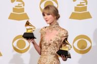 The 54th Annual GRAMMY Awards - Press Room (Photo by Kevork Djansezian/Getty Images)